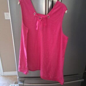 Neon Buddha Summer Top Size XL